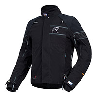 Blouson Rukka Rapto-R noir blanc