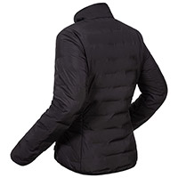 Blouson femme Rukka RaptoRina noir blanc - 4