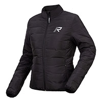 Blouson femme Rukka RaptoRina noir blanc - 3