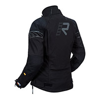 Chaqueta de mujer Rukka RaptoRina negra