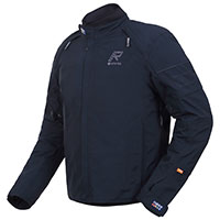 Rukka R-Ex Gore-Tex Jacke schwarz