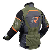 Rukka Rimo-R Jacke dunkeloliv - 2