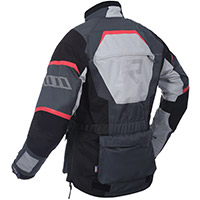 Rukka Rimo-r Jacket Black Red