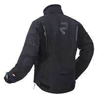 Rukka Shield-r Big Jacket Black