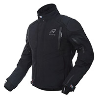 Rukka Shield-R Jacke schwarz