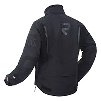 Rukka Shield-rd Big Jacket Black