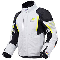 Giacca Rukka Shield-r Grigio Giallo