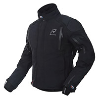 Rukka Shield-rd Big Jacket Black