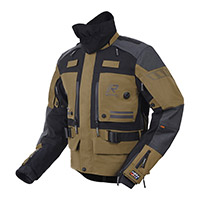 Rukka TitanTrail-R Jacket brown