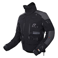 Chaqueta Rukka TitanTrail-R negro