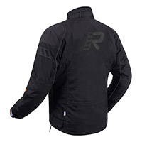 Chaqueta Rukka Trave-R negra - 2