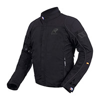 Rukka Trave-r Rd1 Big Jacket Black
