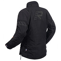 Blouson Femme Rukka Traverina noir - 2