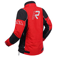 Chaqueta Mujer Rukka Traverina rojo