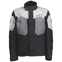 Blouson Scott ADV Terrain Dryo noir gris - 2