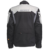 Scott Adv Terrain Dryo Jacket Black Grey - 3