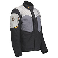 Scott ADV Terrain Dryo Jacke schwarz