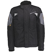 Scott Adv Terrain Dryo Jacket Black - 2