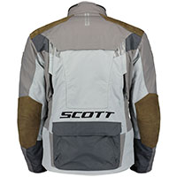 Giacca Scott Dualraid Dryo Iron Grigio Titanio - img 2