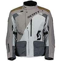 Scott Dualraid Dryo Jacket Iron Grey Titanium