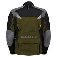 Scott Dualraid Dryo Jacket Brown Black