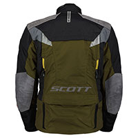 Blouson Scott Dualraid Dryo Marròn Noir