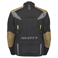 Chaqueta Scott Dualraid Dryo negra