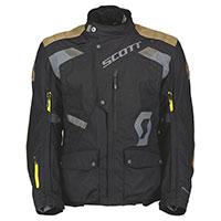 Scott Dualraid Dryo Jacket Black
