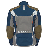 Scott Dualraid Dryo Women Jacket Blue Titanium