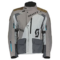 Chaqueta Scott Dualraid Dryo Mujer iron gris titanio