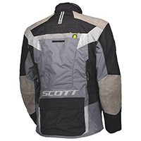 Scott Dualraid Dryo Jacket Black Iron Grey