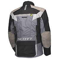 Blouson Scott Dualraid Dryo noir iron gris - 2