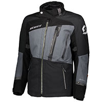 Scott Priority Gtx Women Jacket Black Grey