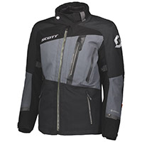 Scott Priority GTX Jacke schwarz grau