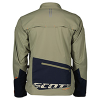 Scott Superlight Jacket Grey