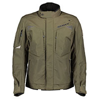 Scott Adv Terrain Dryo Jacket Black Olive