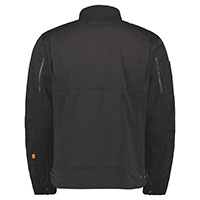 Scott Vintage Jacket Black - 2