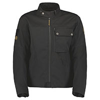 Blouson Scott Vintage Noir