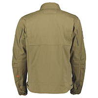 Blouson Scott Vintage vert secret - 2