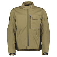 Scott Vintage Jacket Covert Green