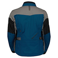 Scott Voyager Dryo Jacket Blue Grey - 2