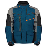 Scott Voyager Dryo Jacket Blue Grey