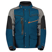 Scott Voyager Dryo Jacke braun oliv