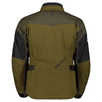 Blouson Scott Voyager Dryo marron olive - 2