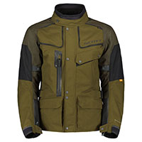 Scott Voyager Dryo Jacke blau grau