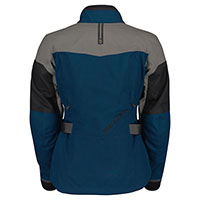 Blouson Femme Scott Voyager Dryo Bleu Gris