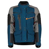 Chaqueta Scott Voyager Dryo Mujer azul gris