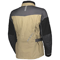 Chaqueta Scott Voyager Dryo gris beige - 2