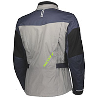Giacca Scott Voyager Dryo Grigio Blu