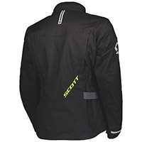 Blouson Scott Voyager Dryo Noir